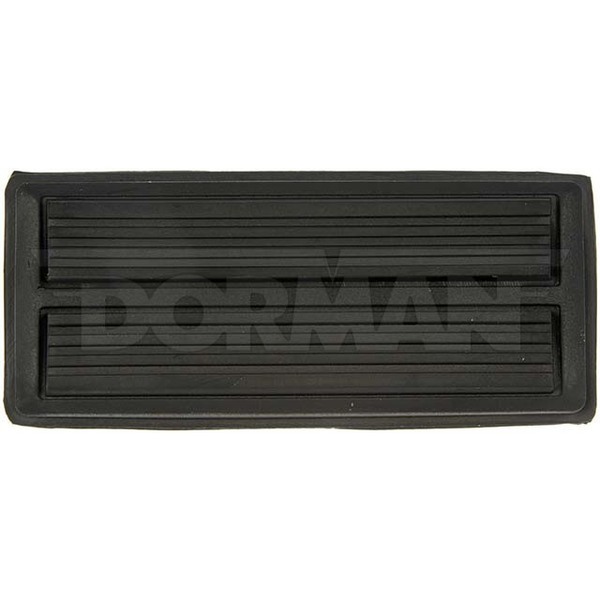 Motormite Brake Pedal Pad, 20754 20754